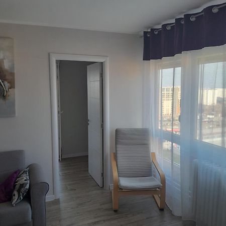 Ferienwohnung Viewpoint Belgrad Exterior foto