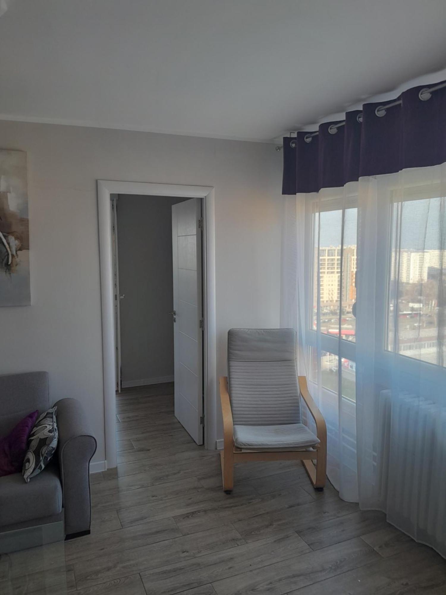 Ferienwohnung Viewpoint Belgrad Exterior foto